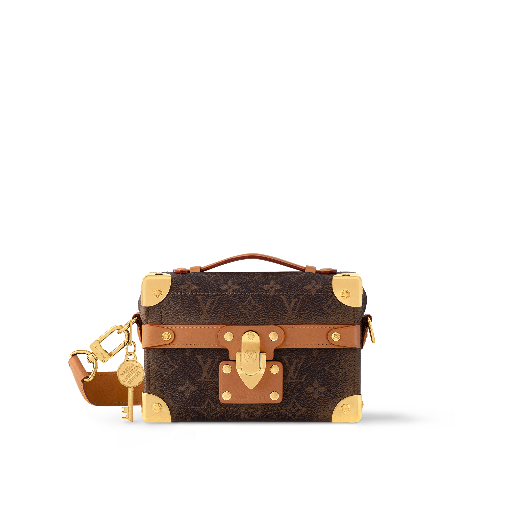 Shops bolso baul louis vuitton